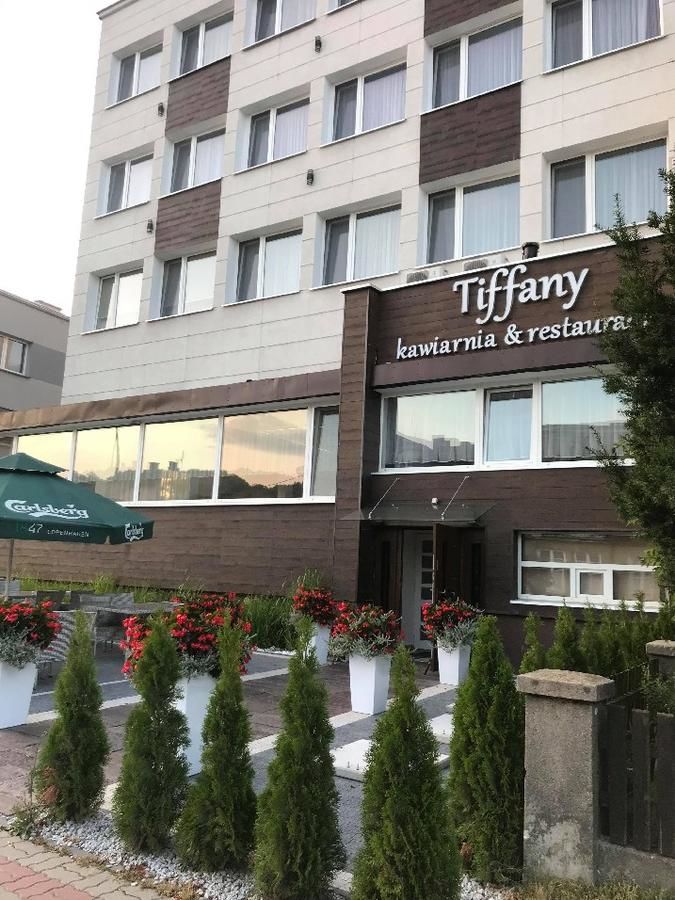 Отель Hotel Tiffany Нове-Място-Любавске-4
