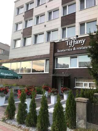 Отель Hotel Tiffany Нове-Място-Любавске-0