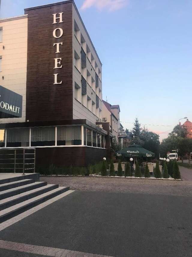 Отель Hotel Tiffany Нове-Място-Любавске-25